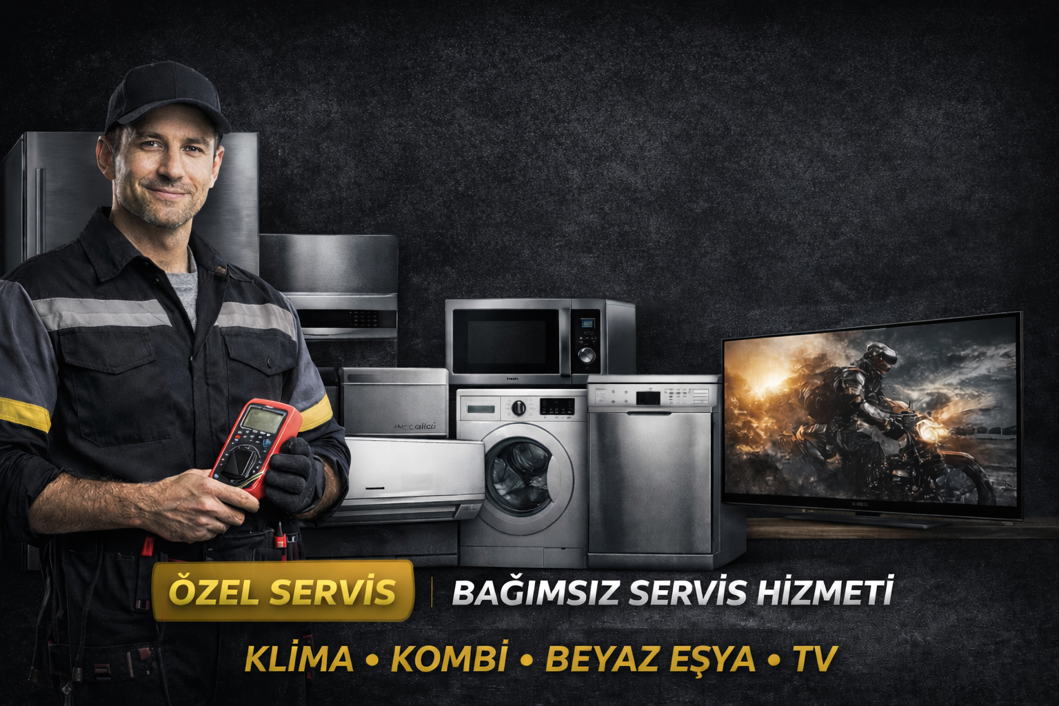 Osmangazi Sharp Servisi
